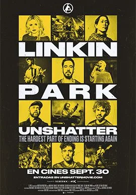 LINKIN PARK: UNSHATTERED