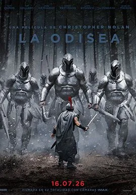 LA ODISEA