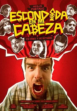 ESCONDIDA EN MI CABEZA