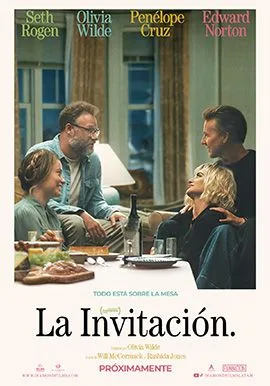 LA INVITACIÓN