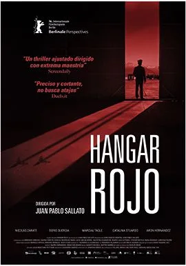 HANGAR ROJO