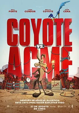 COYOTE VS ACME